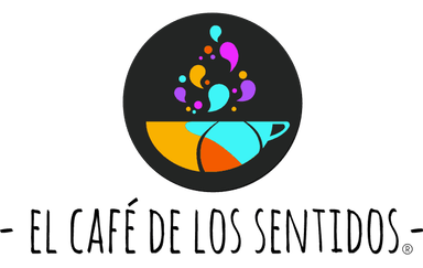 Logo de EL Café de los Sentidos